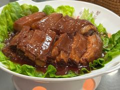 腐乳肉-广迎居老正兴菜馆