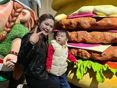 -泉城欧乐堡海洋极地世界
