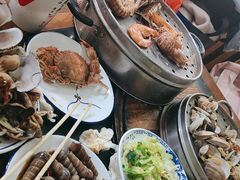 -九层海鲜塔(市南店)