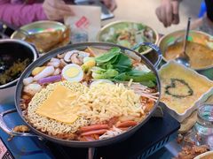 -Meet Sun韩式大排档(五一广场7MALL店)