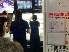 -马路牙子地桌烤肉(工体店)