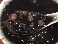 豆沙圆子-味一早餐(新芝路店)