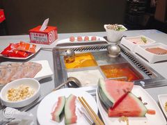 -海底捞火锅(吴中路店)