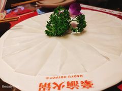 -豪渝火锅(李家村万达店)