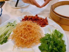 新京酱肉丝-关东风老北方菜馆(桂芳园店)