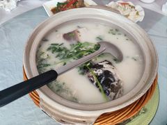 天目湖砂锅鱼头-天乐农家鱼头王(天目湖店)