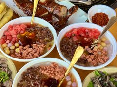 -大众跷脚牛肉馆·非遗传承单位(峨眉山店)