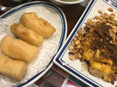 脆皮炸鲜奶-小龍鳳餐室(番禺路店)