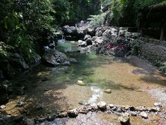 -华蓥山天意谷景区