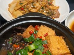 -老馆子·建德菜·山肴鱼鲜(海威新界店)