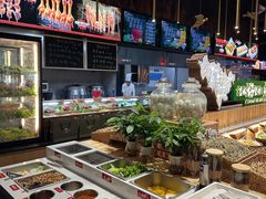 -鼎原力量东北吊炉烧烤(幸福街店)