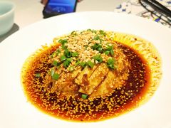 口水鸡-小河盐帮·私家菜·烤鸭(三元桥·霄云路店)