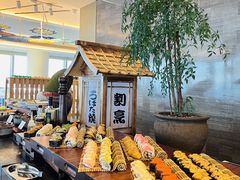 -云端西餐厅(南宁龙光那莲豪华精选酒店)