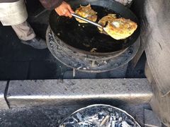 -喜洲杨记破酥粑粑