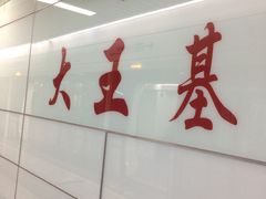 -大王基(地铁站)