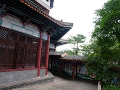 -海南文笔峰盘古文化旅游区
