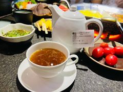 -湊湊火锅·茶憩(和平大悦城店)