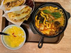 -焦记老潼关肉夹馍(东五路店)