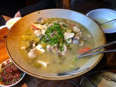 -不相离盐帮菜(郎园店)