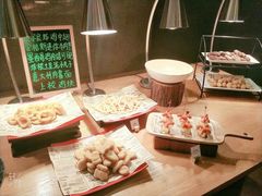 -咖啡厅自助餐厅(贵阳中天凯悦酒店)
