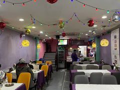 大堂-葛尼沙印度餐厅 (镇明路店)