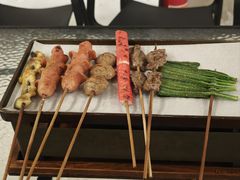 -啊溜烧烤·炭火传承(南澳店)