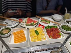 -海底捞火锅(群光广场店)