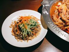 胖哥俩冷面-胖哥俩肉蟹煲(苏州中心店)