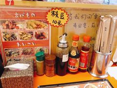 -拉面莊夢語＆中华料理八椿