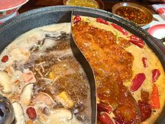 -江北北火锅馆·公路夜市(魏公村店)