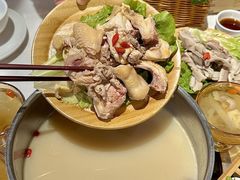 -煲王粤菜餐厅(中侨中心店)