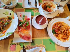 千层面-安妮意大利餐厅(国贸店)