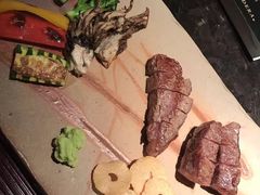 -Ginza Onodera铁板烧(外滩十八号店)