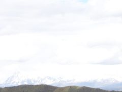 -贡嘎雪山