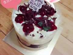 -红跑车蛋糕世界(清江路店)