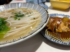 豉油鸡汤米线-龙记香港茶餐厅(久光百货店)