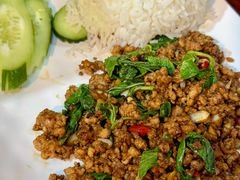 打抛饭-Dang restaurant (patong phuket)