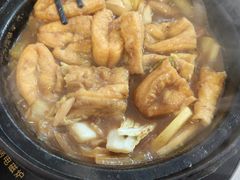 -重庆鸡公煲·三国烤鱼(城中路店)