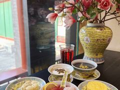 -宫事颐庭·老佛爷贵寿下午茶(颐和园店)