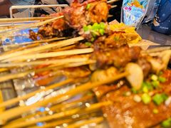 -微醺烤牛·炭火烧烤·精酿啤酒(东郊记忆店)