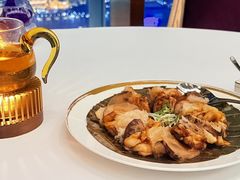 -金轩中餐厅 Jin Xuan(浦东丽思卡尔顿酒店)