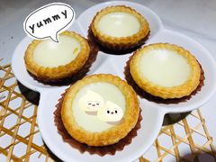双皮奶蛋挞-味可道美食坊(福基路店)