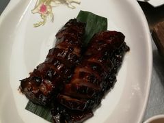 蜜汁化口叉烧-广东道至正餐厅(区庄店)