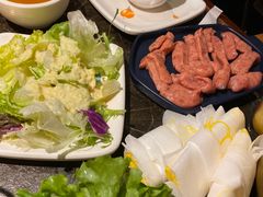 -一品诚记烤肉(大连柏威年购物中心店)