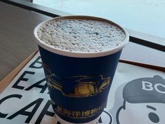 -抱抱地球咖啡馆(国家海洋博物馆店)