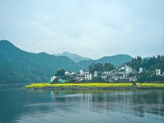-新安江山水画廊风景区
