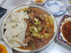 沙湾大盘鸡-莲香西域·正宗新疆菜(龙华店)