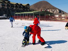 -八达岭滑雪场