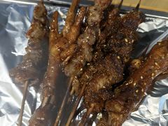 -烤满分·东北烧烤(首经贸店)