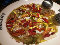 -太二酸菜鱼(深圳布吉万象汇店)